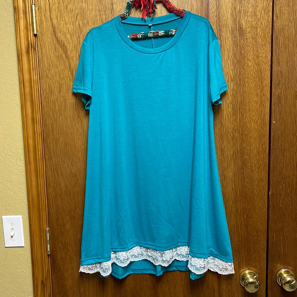 NWOT boutique shirt XXL